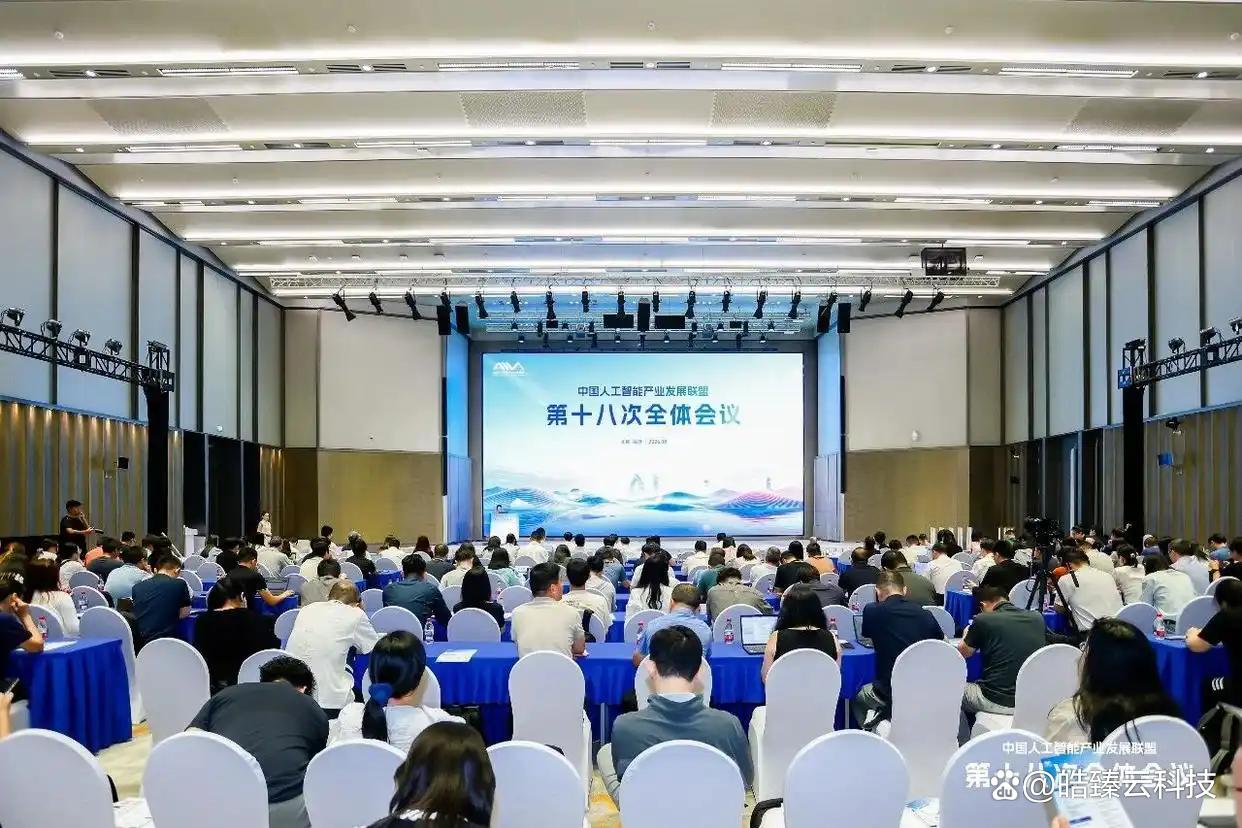 AIIA 第十八次全体会议